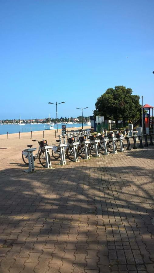 App Veselica Lägenhet Umag Exteriör bild