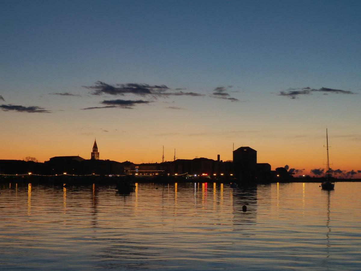 App Veselica Lägenhet Umag Exteriör bild