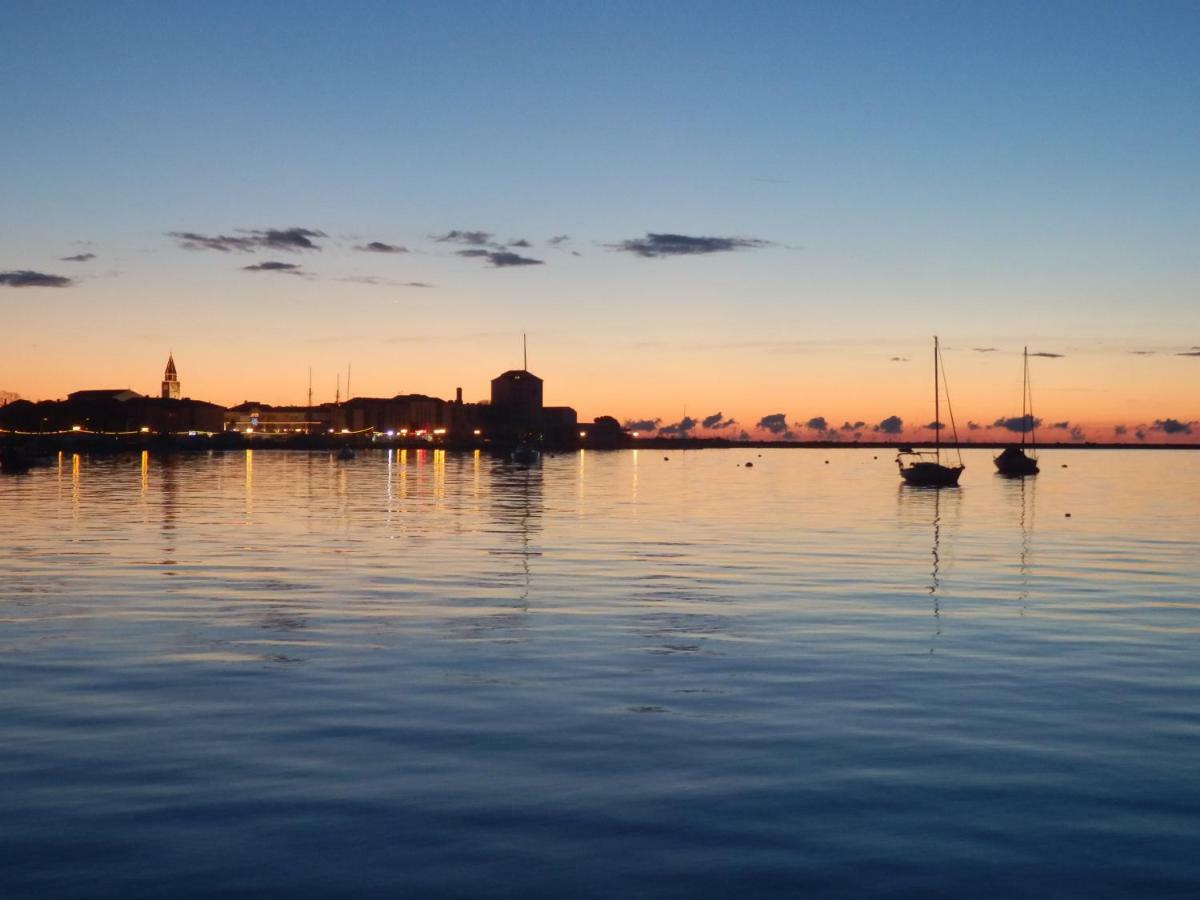 App Veselica Lägenhet Umag Exteriör bild